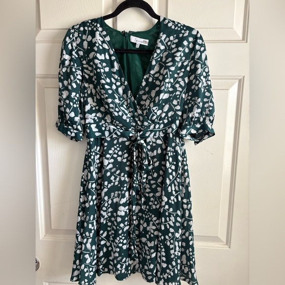 Louna V-Neck Marie Dress by Louna dress Size XS - Picture 2 of 4